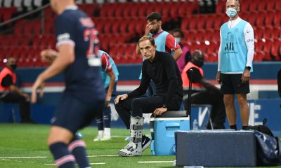 PSG/Metz - Tuchel souligne la "mentalité incroyable" de son équipe et son mérite