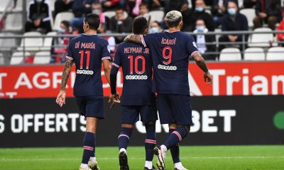 Reims/PSG - Les notes des Parisiens dans la presse : Icardi, Neymar et Kimpembe au top