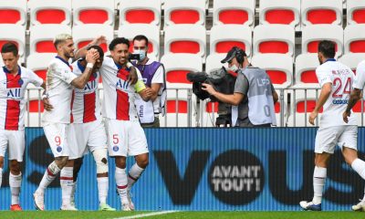 Nice/PSG - Les tops et les flops la victoire parisienne