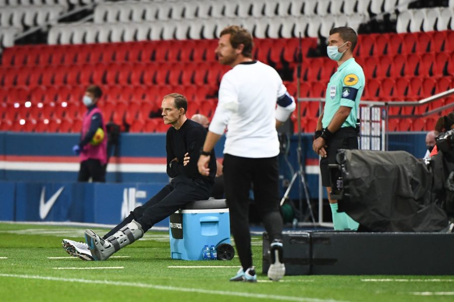 Que retenez vous de la défaite du PSG face à l'OM ?