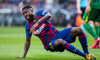 Mercato - Le PSG a rejeté la piste Umtiti, explique AS