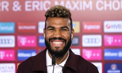 Choupo-Moting clarifie son choix "le PSG voulait me garder. Mais j'ai refusé"