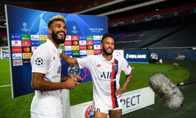 Choupo-Moting remercie le PSG "un grand plaisir qui restera inoubliable"