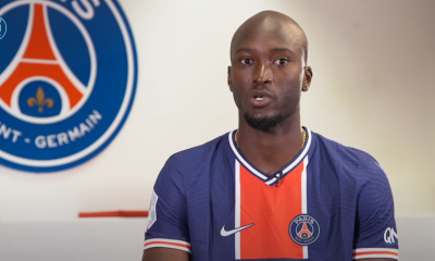 Danilo évoque sa décision de signer au PSG, son ambition et son style de jeu