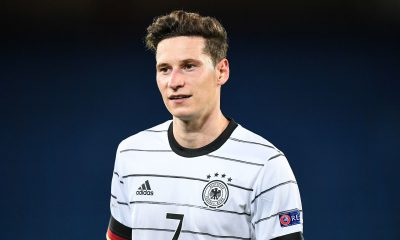 Löw encense Draxler l'annonce capitaine de l'Allemagne face à la Turquie