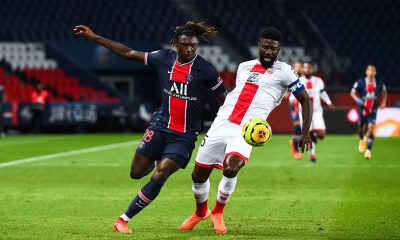 PSG/Dijon - Ecuele Manga regrette les occasions ratées et la mauvaise entame