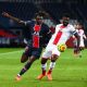 PSG/Dijon - Ecuele Manga regrette les occasions ratées et la mauvaise entame