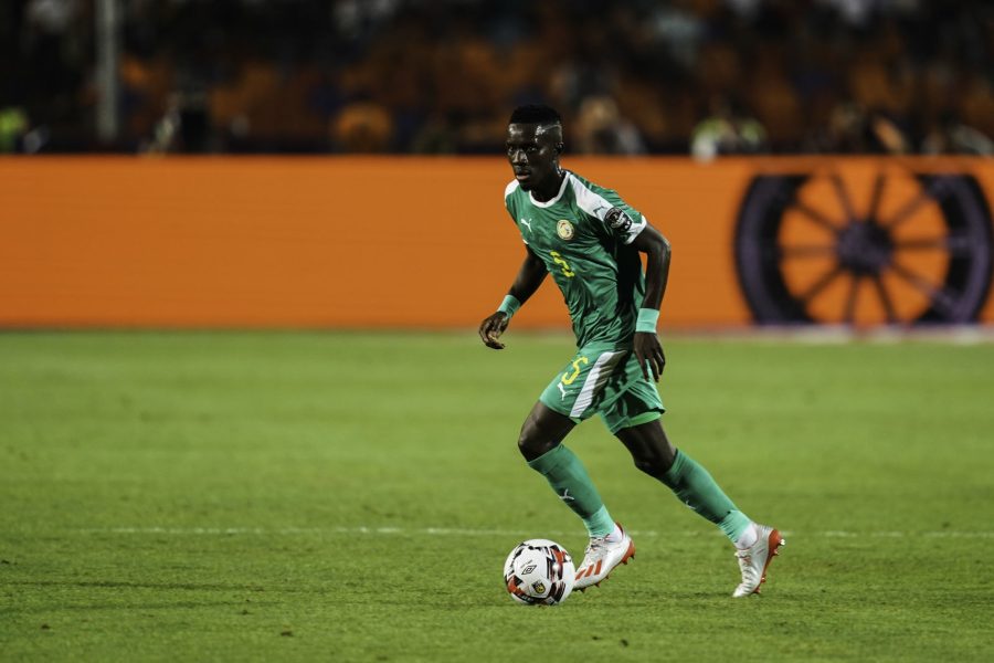 Gueye et Diallo sélectionnés avec le Sénégal pour la CAN 2022