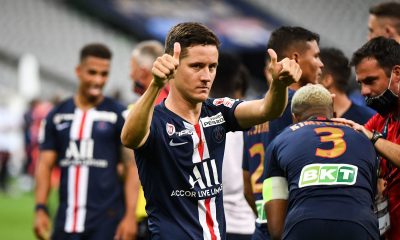 Ander Herrera évoque le mercato du PSG «La situation n’est pas facile»