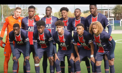 Revivez les dernières semaines au plus près de l'équipe et du staff U19 du PSG