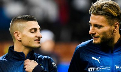 Immobile évoque le "cadeau" Florenzi, Verratti et Tuchel