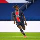 PSG/Dijon - Kean souligne "on ne doit pas baisser les bras, on doit continuer à tout gagner"