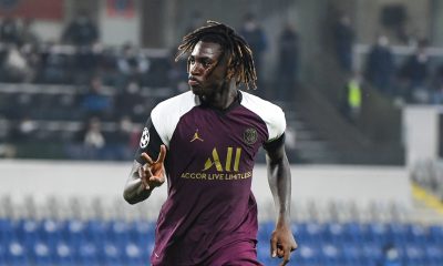 Istanbul BB/PSG - Kean savoure son doublé et la victoire