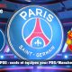 L'essentiel du PSG - Confs et équipes pour PSG/Manchester