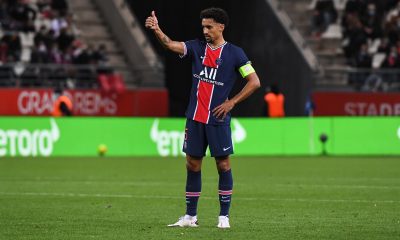 LDC - Marquinhos affiche de l'ambition, peu importe la fin du mercato