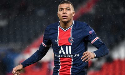 Mbappé évoque la LDC "on va essayer de gagner à Istanbul pour faire honneur à ce maillot"