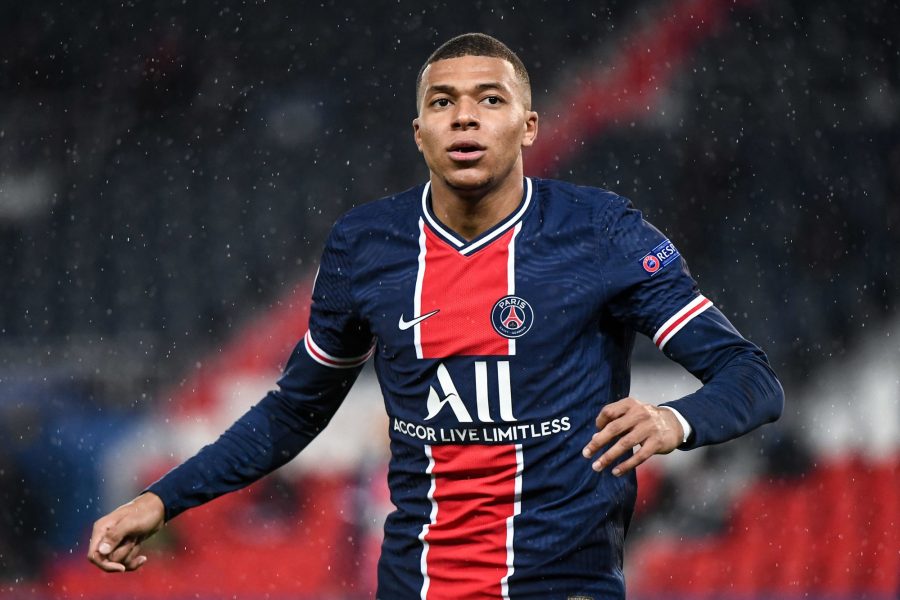 Mbappé évoque la LDC "on va essayer de gagner à Istanbul pour faire honneur à ce maillot"