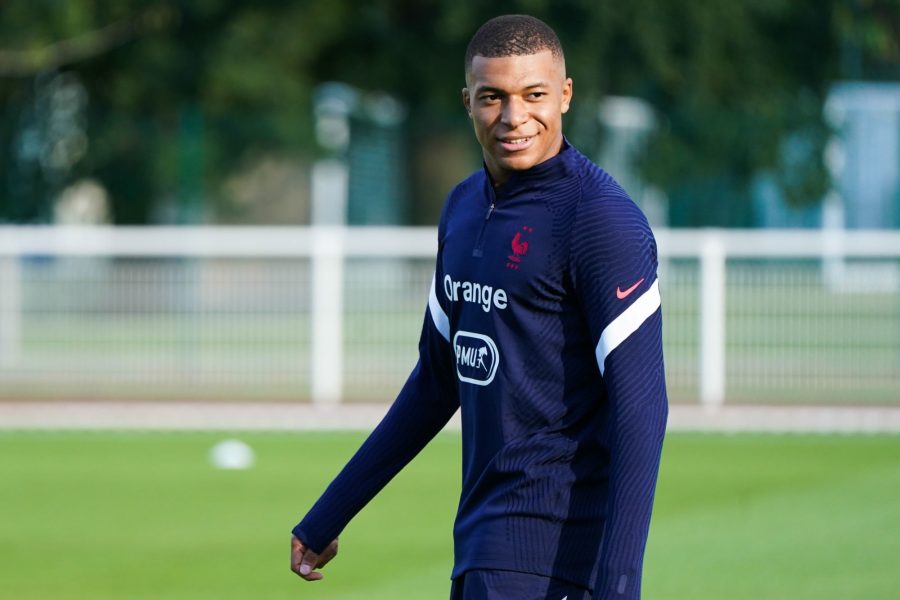 Croatie/France - Les équipes selon la presse : le 4-4-2 avec Mbappé, et Kimpembe ?