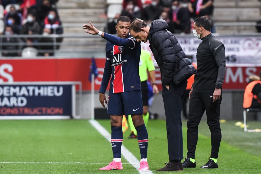 Exclu - Mbappé veut des garanties sur l'équipe et le départ de Tuchel pour prolonger