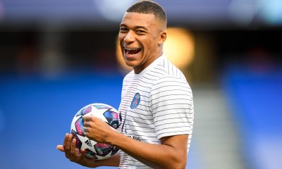 Mbappé a fait le sprint le plus rapide de la Ligue des Champions 2019-2020