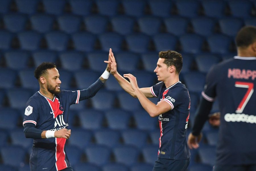 Ligue 1 - 3 joueurs du PSG et Tuchel dans l'équipe-type de la 6e journée de L'Equipe