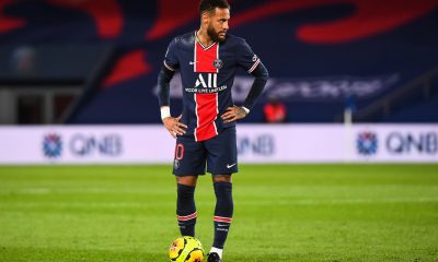 PSG/Dijon - Neymar élu meilleur joueur parisien par les supporters