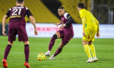 Nantes/PSG - Les notes des Parisiens après une victoire compliquée