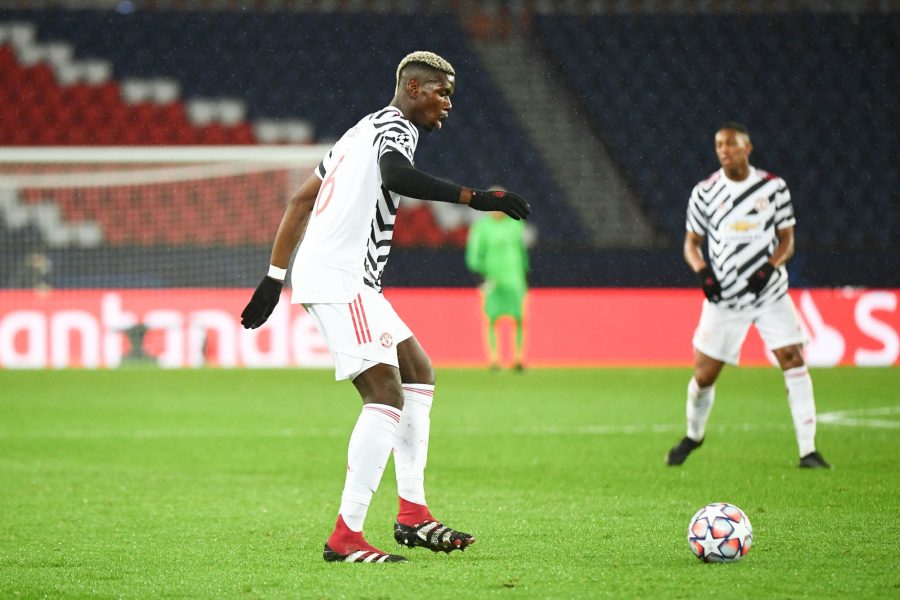 Mercato - Pogba s'éloigne de Manchester United et va vers le PSG, Sky Sports confirme