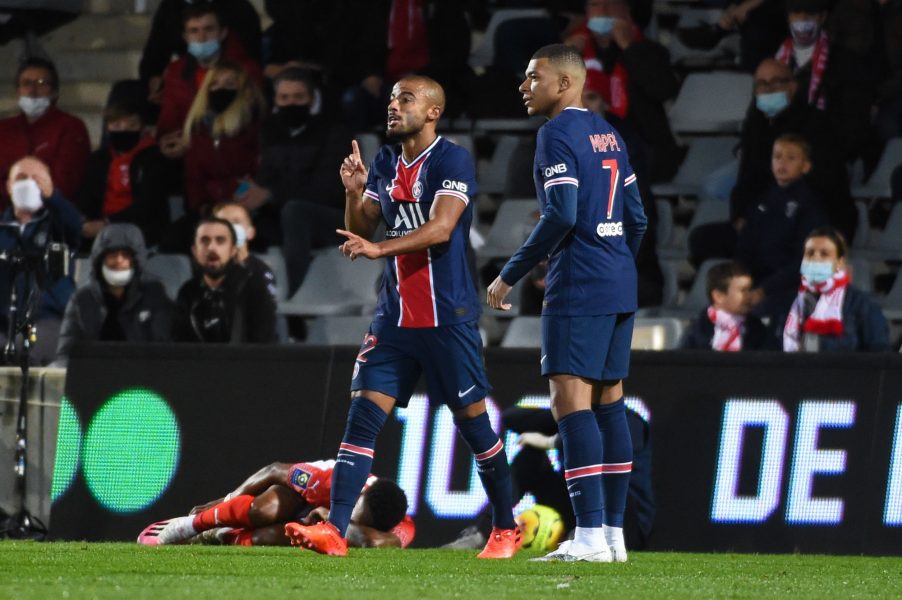 Rafinha revient sur ses débuts avec le PSG "ça n'a pas été difficile pour moi de m'adapter"