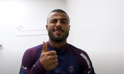 Rafinha affiche "une immense joie", évoque une discussion avec plusieurs joueurs et ses objectifs