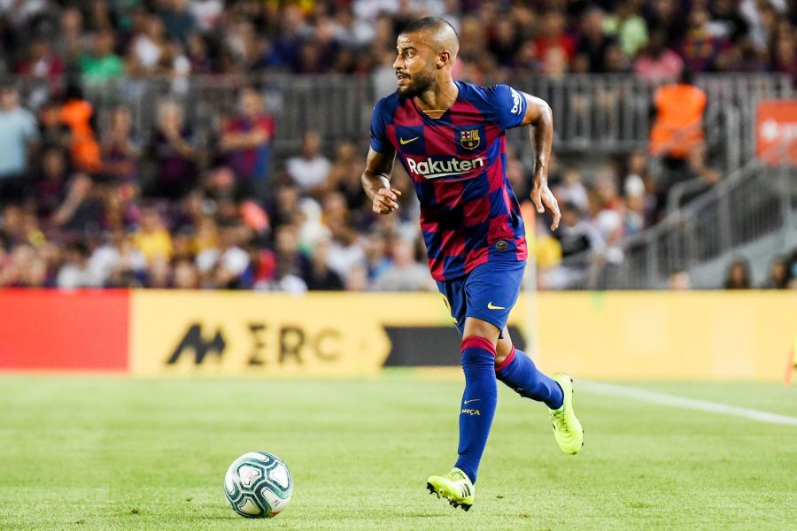 Mercato - Le PSG négocie avec le Barça pour Rafinha, assure Mundo Deportivo