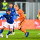 Verratti, Florenzi et Kean ont joué avec l'Italie contre les Pays-Bas