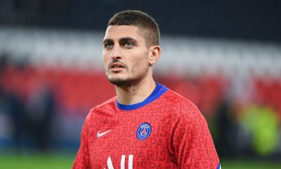 Verratti devrait être prêt pour PSG/Manchester United, annonce L'Equipe