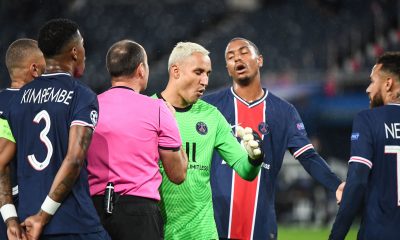 PSG/Manchester United - Les notes des Parisiens après une première ratée