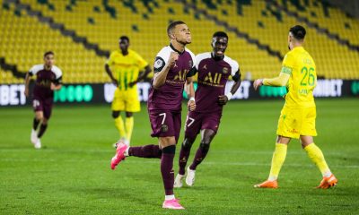 Nantes/PSG - Les notes des Parisiens dans la presse : peu de joueurs au-dessus de la moyenne