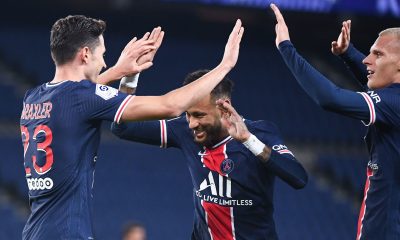 PSG/Angers - Les notes des Parisiens dans la presse : Neymar au-dessus d'une équipe moyenne