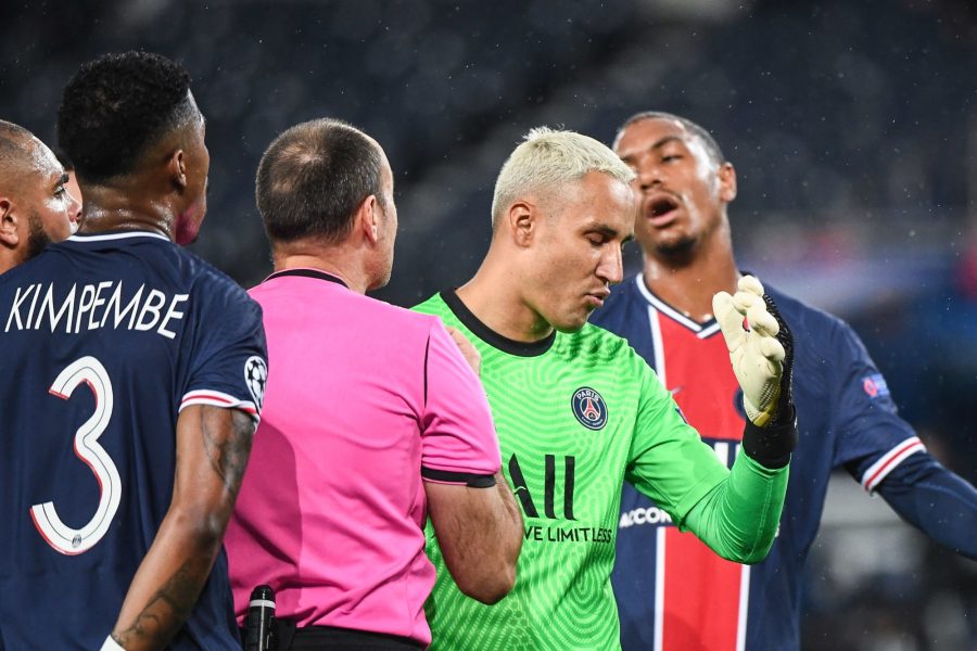 LDC - Le PSG est l'équipe qui concède et encaisse le plus de penalty depuis 2012