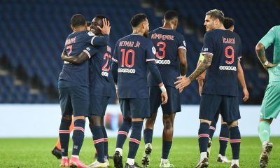 Résumé PSG/Angers (6-1) - La vidéo des buts et temps forts du match