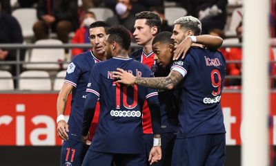 Sondage - Quelle est la plus belle réalisation du PSG sur le mois de septembre ?