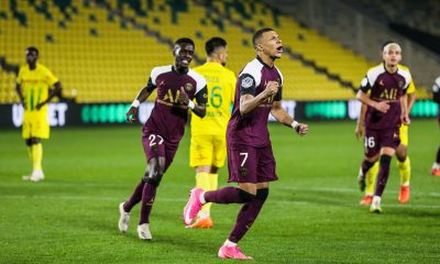 Résumé Nantes/PSG (0-3) - La vidéo des buts et temps forts du match