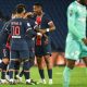 Revivez la victoire du PSG contre Angers au plus près des joueurs parisiens