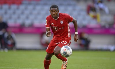 Mercato - Le PSG n'aurait "aucune chance" de recruter David Alaba, selon Bild