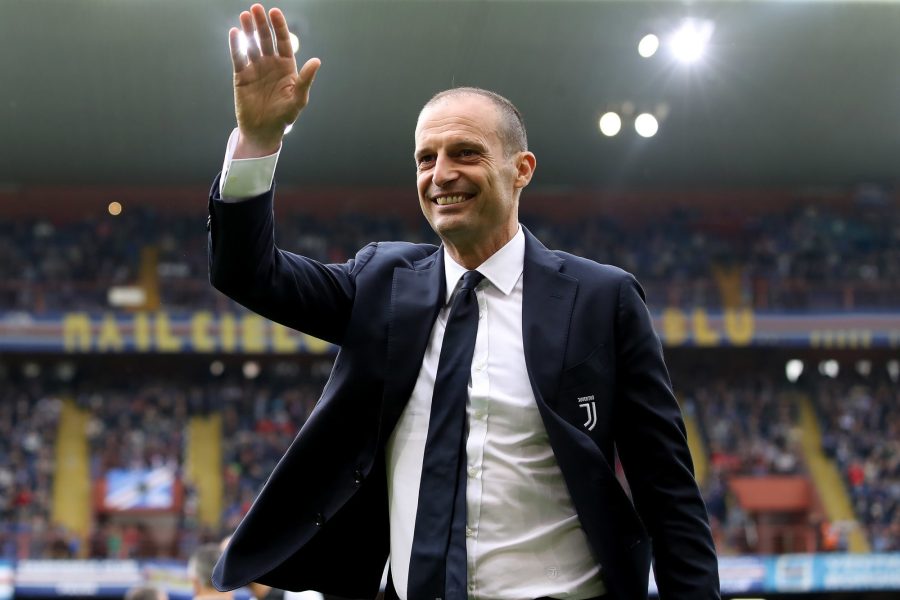 Allegri et le PSG, l'accord serait finalement trop compliqué à trouver