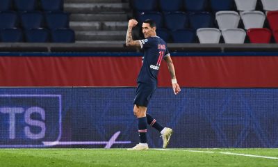 Di Maria égale Susic au classement des buteurs du PSG