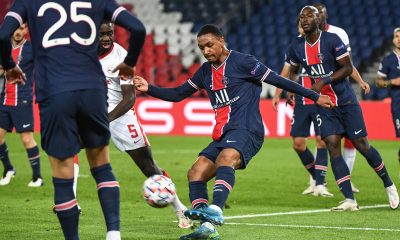 PSG/Leipzig - Diallo tient à souligner "Cette équipe a une âme."