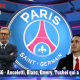 Podcast PSG - Ancelotti, Blanc, Emery, Tuchel qui a le meilleur bilan ?