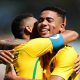 Gabriel Jesus fait l'éloge de Neymar "c’est plus facile avec lui"