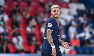 Mercato - Icardi, le PSG prêt pour une vente mais sans la chercher explique L'Equipe