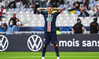 Officiel - Le PSG fait le point sur son infirmerie : Icardi forfait face à Leipzig