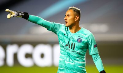 Keylor Navas «la meilleure recrue» du PSG selon Rabesandratana